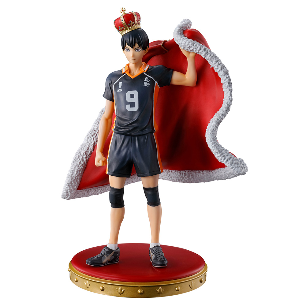 Haikyuu!! - Kageyama Tobio - Ichiban Kuji Haikyuu!! ~10th Annivesary!~ (B Prize) (Bandai Spirits)
