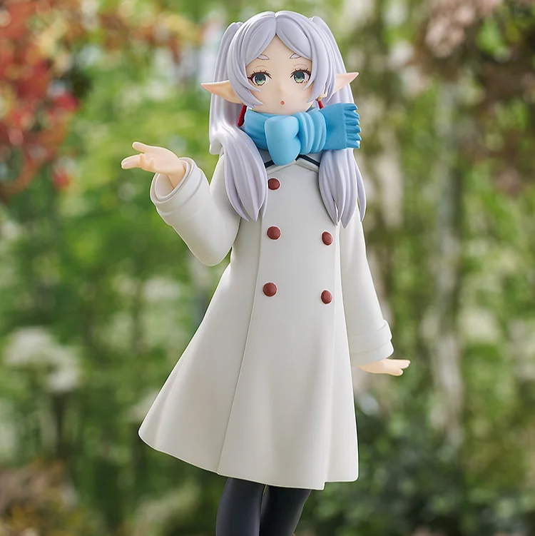 Sousou no Frieren - Frieren - Pop Up Parade - Blow Kiss Ver. (Good Smile Company)