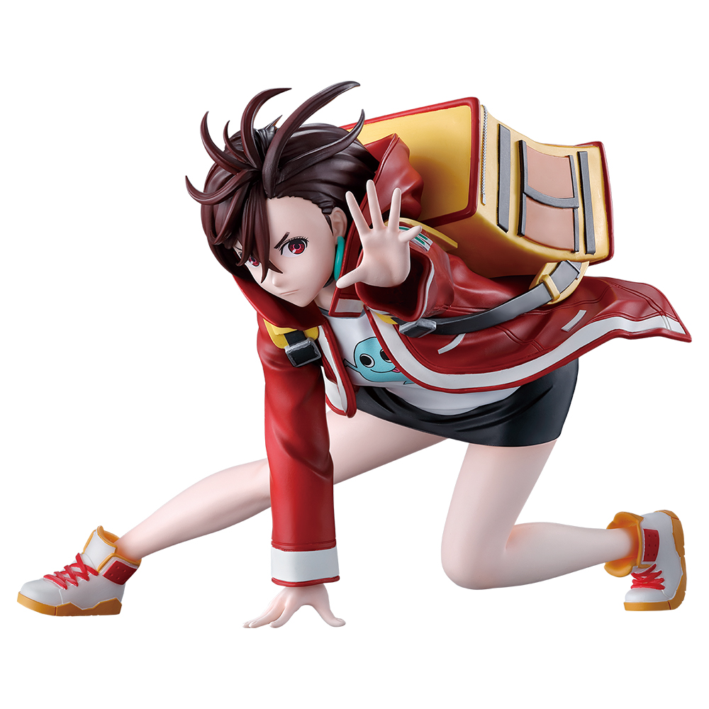 Dandadan - Ayase Momo - Ichiban Kuji - (B Prize) (Bandai Spirits)