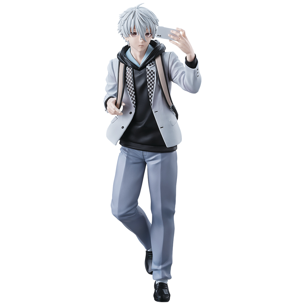 Blue Lock - Nagi Seishiro - Ichiban Kuji Blue Lock -Day Off- (B Prize) (Bandai Spirits)