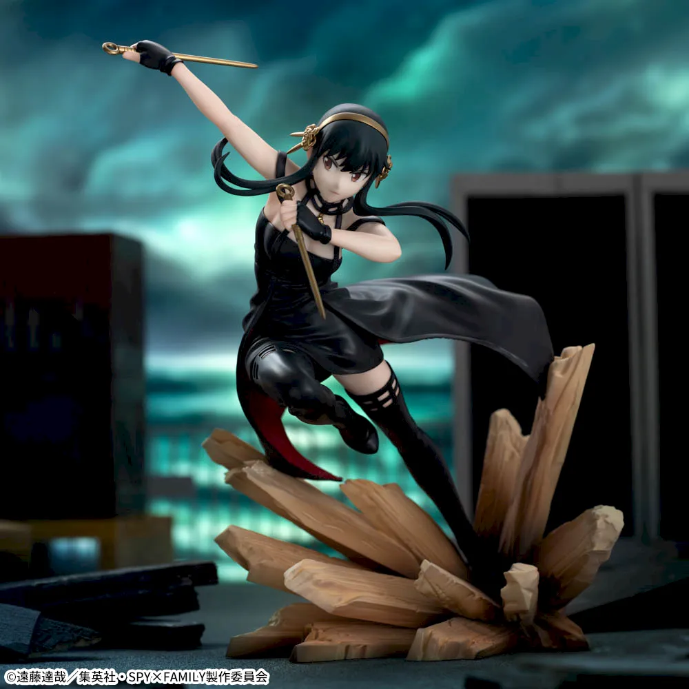 Spy × Family - Yor Forger - Luminasta - Mission Extend (Sega Fave)