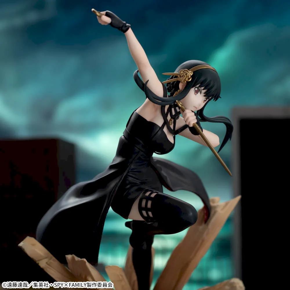 Spy × Family - Yor Forger - Luminasta - Mission Extend (Sega Fave)