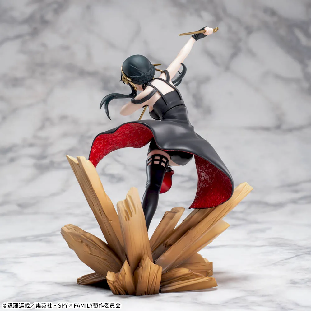 Spy × Family - Yor Forger - Luminasta - Mission Extend (Sega Fave)