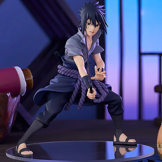 Naruto Shippuuden - Uchiha Sasuke - Pop Up Parade (Good Smile Company)