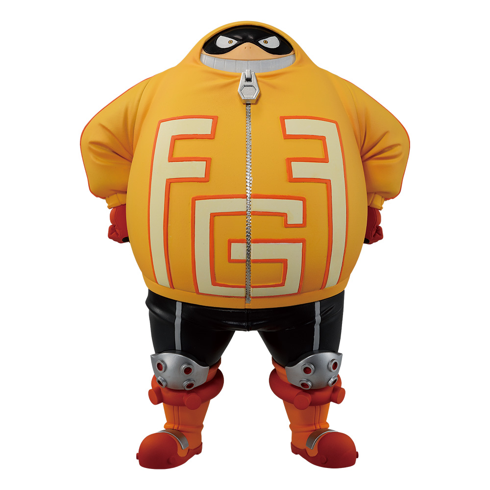 Boku no Hero Academia - Fatgum - Ichiban Kuji - Ichiban Kuji Boku no Hero Academia Bright Future (D Prize) (Bandai Spirits)