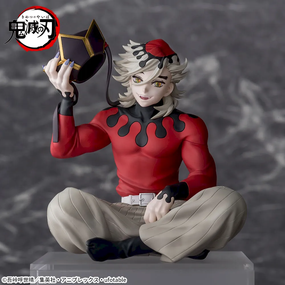 Kimetsu no Yaiba - Douma - Premium Chokonose Figure (Sega Fave)