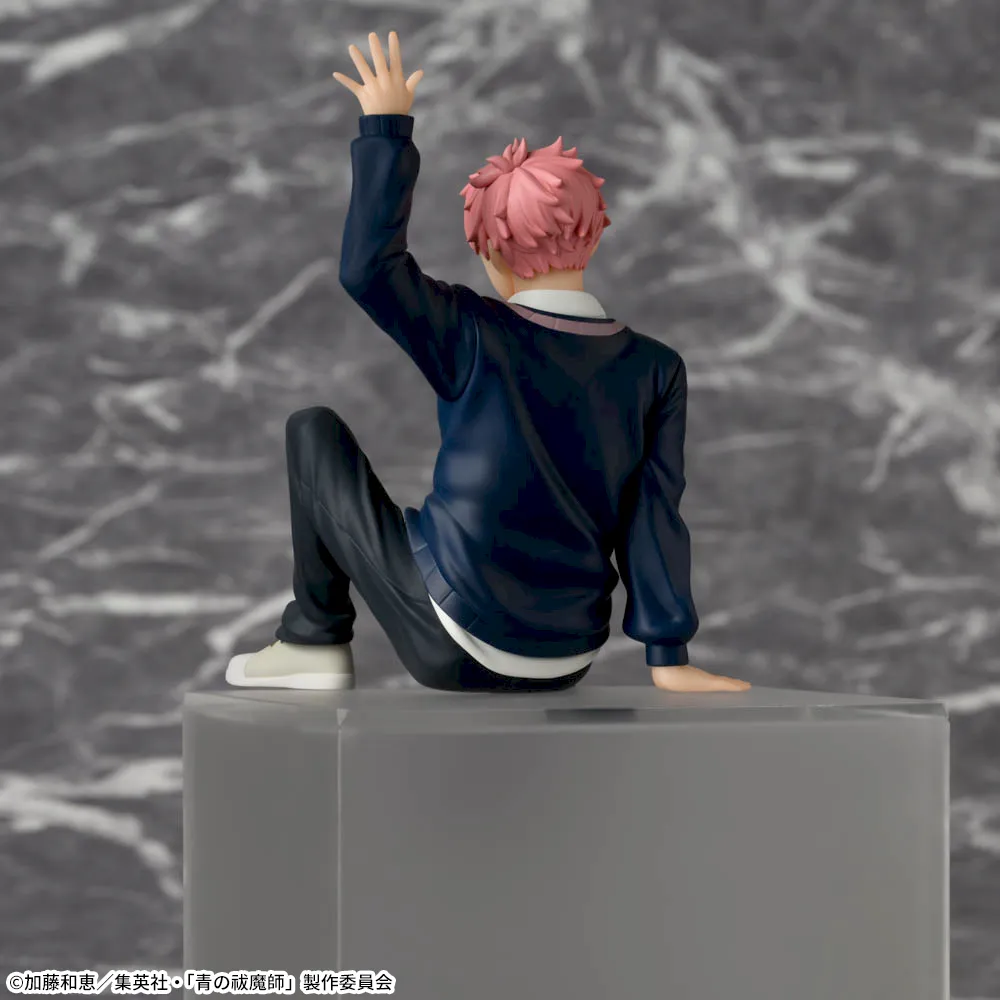 Ao no Exorcist: Shimane Illuminati Hen - Shima Renzou - Premium Chokonose Figure (Sega Fave)