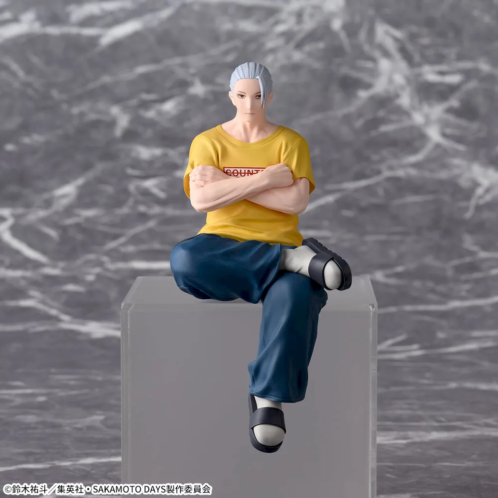 Sakamoto Days - Sakamoto Tarou - Premium Chokonose Figure - Koroshiya Ver. (Sega Fave)
