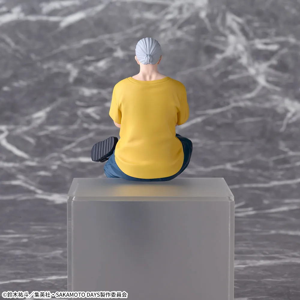 Sakamoto Days - Sakamoto Tarou - Premium Chokonose Figure - Koroshiya Ver. (Sega Fave)