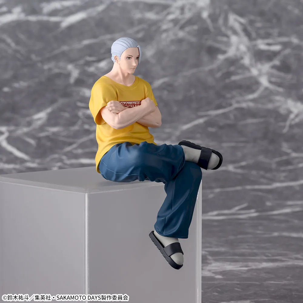 Sakamoto Days - Sakamoto Tarou - Premium Chokonose Figure - Koroshiya Ver. (Sega Fave)