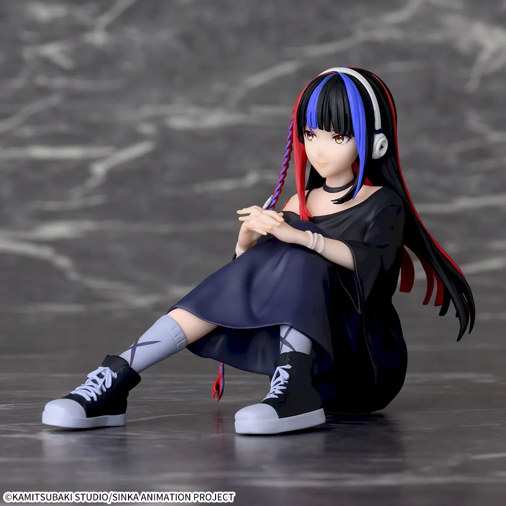 Kamitsubaki-shi Kensetsu-chuu. - Asanushi Haru - Premium Chokonose Figure (Sega Fave)