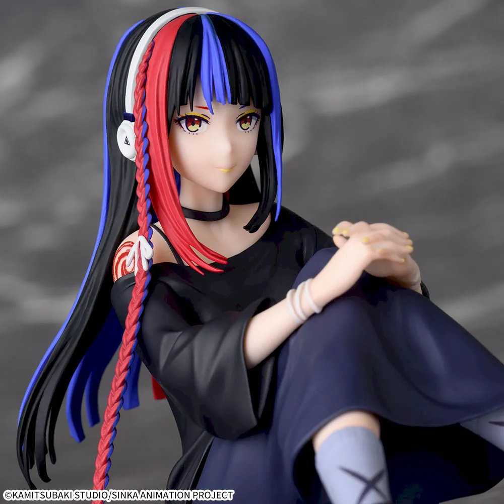 Kamitsubaki-shi Kensetsu-chuu. - Asanushi Haru - Premium Chokonose Figure (Sega Fave)