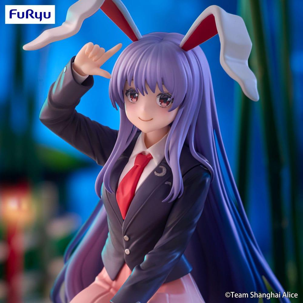 Touhou Project - Reisen Udongein Inaba - Noodle Stopper Figure (FuRyu)