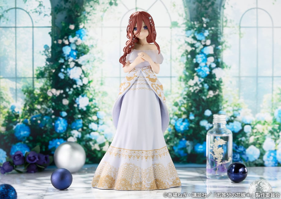 Gotoubun no Hanayome* - Nakano Miku - Gotoubun no Hanayome Anime Gengaten Ver. (Bandai Spirits)