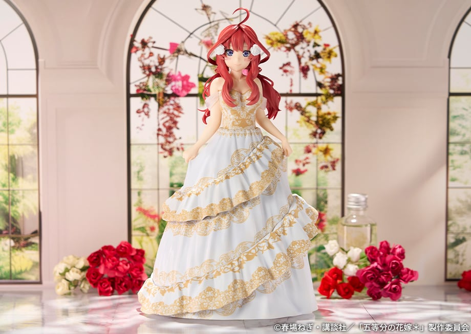 Gotoubun no Hanayome* - Nakano Itsuki - Gotoubun no Hanayome Anime Gengaten Ver. (Bandai Spirits)