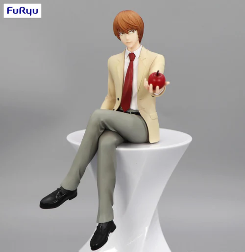 Death Note - Yagami Light - Noodle Stopper Figure (FuRyu)