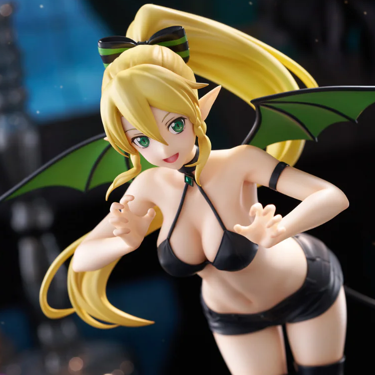 Sword Art Online - Leafa - BiCute Dark (FuRyu)