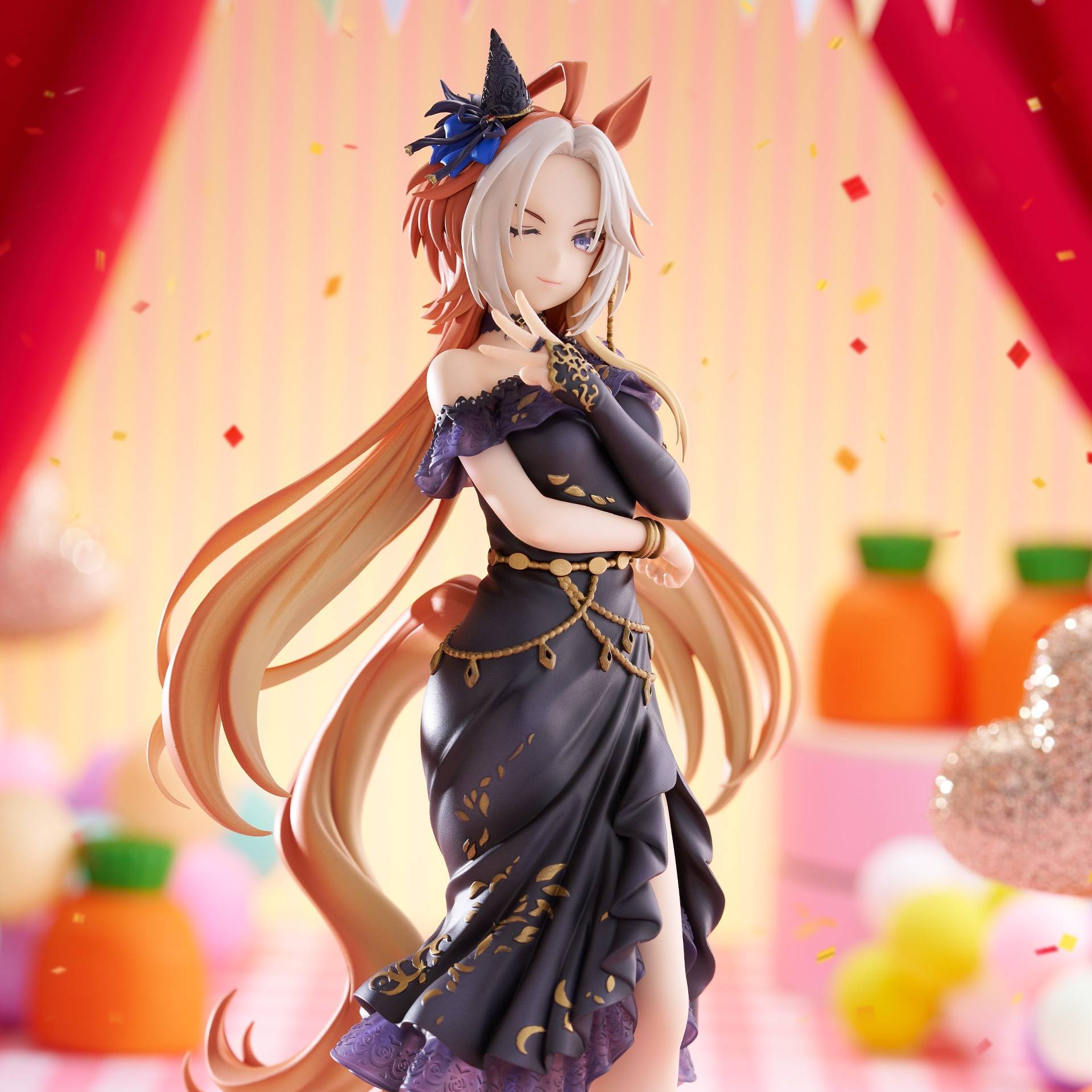 Umamusume: Pretty Derby - Orfevre - Trio-Try-iT Figure (FuRyu)