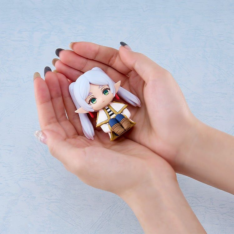 Sousou no Frieren - Frieren - Nendoroid Plus - Rubber Mascot (Good Smile Company)