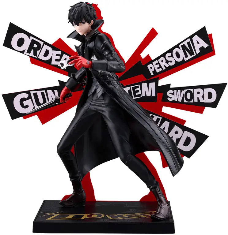 Persona 5 The Royal - Shujinkou - Oshi Works - Joker (Kotobukiya, Thousand)