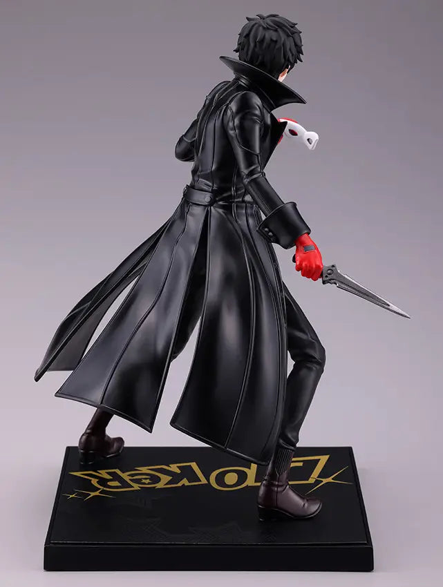 Persona 5 The Royal - Shujinkou - Oshi Works - Joker (Kotobukiya, Thousand)