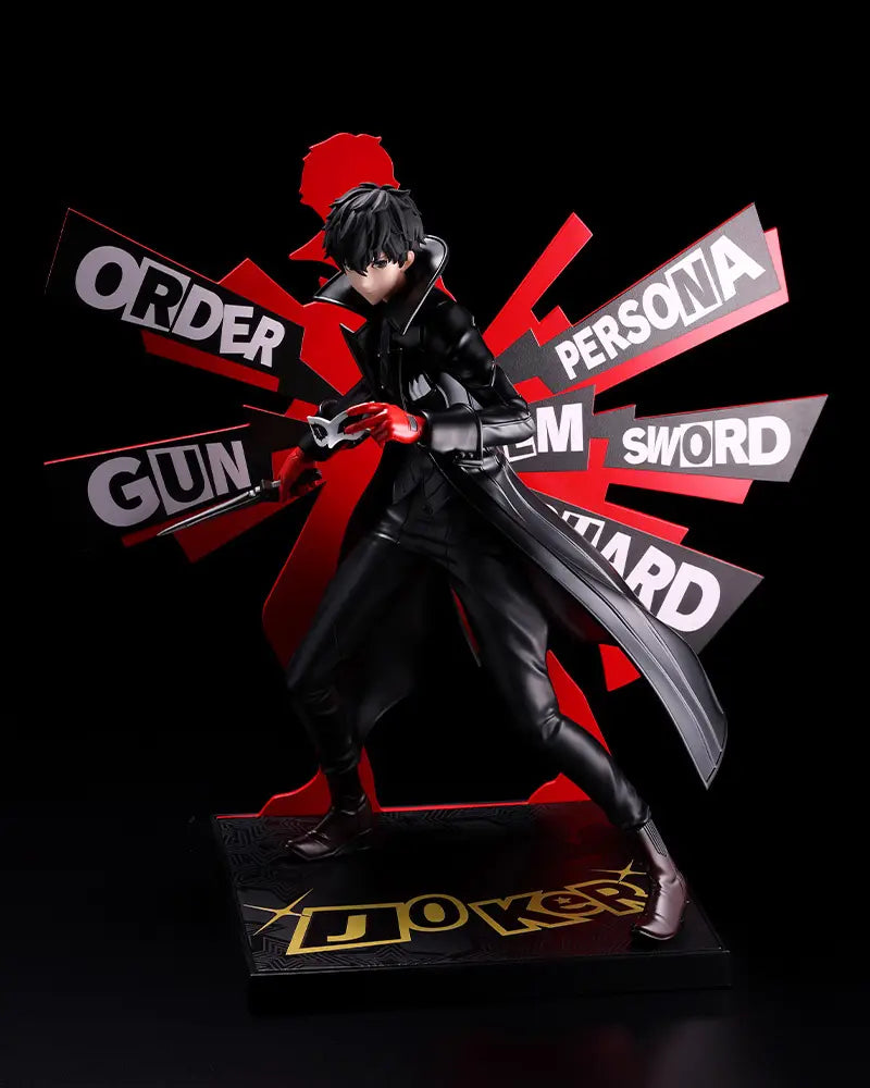 Persona 5 The Royal - Shujinkou - Oshi Works - Joker (Kotobukiya, Thousand)
