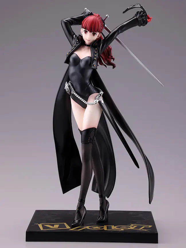 Persona 5 The Royal - Yoshizawa Kasumi - Oshi Works - Violet (Kotobukiya, Thousand)