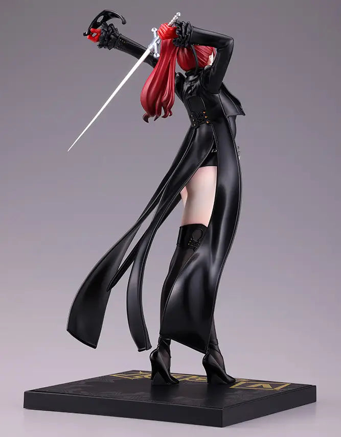 Persona 5 The Royal - Yoshizawa Kasumi - Oshi Works - Violet (Kotobukiya, Thousand)