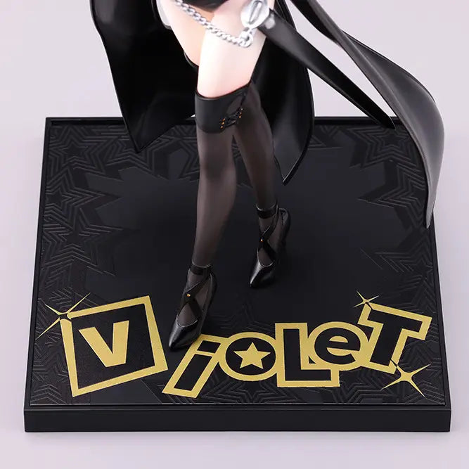 Persona 5 The Royal - Yoshizawa Kasumi - Oshi Works - Violet (Kotobukiya, Thousand)