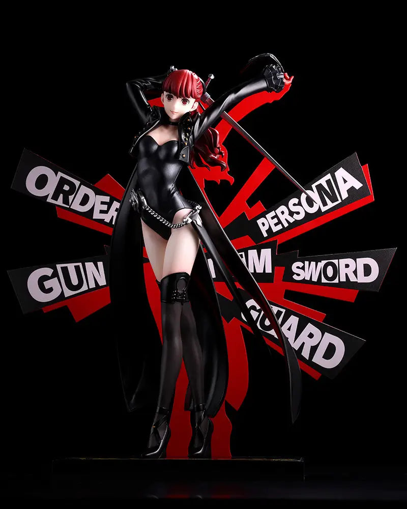 Persona 5 The Royal - Yoshizawa Kasumi - Oshi Works - Violet (Kotobukiya, Thousand)