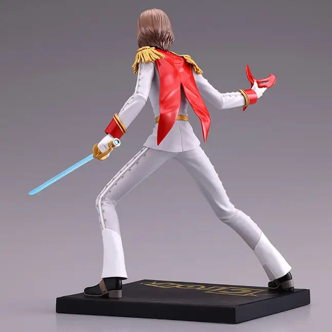 Persona 5 The Royal - Akechi Goro - Oshi Works - Crow (Kotobukiya, Thousand)