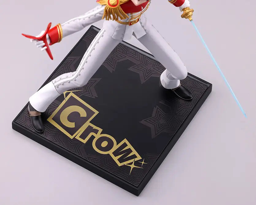 Persona 5 The Royal - Akechi Goro - Oshi Works - Crow (Kotobukiya, Thousand)