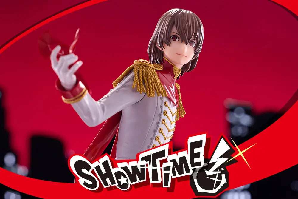 Persona 5 The Royal - Akechi Goro - Oshi Works - Crow (Kotobukiya, Thousand)