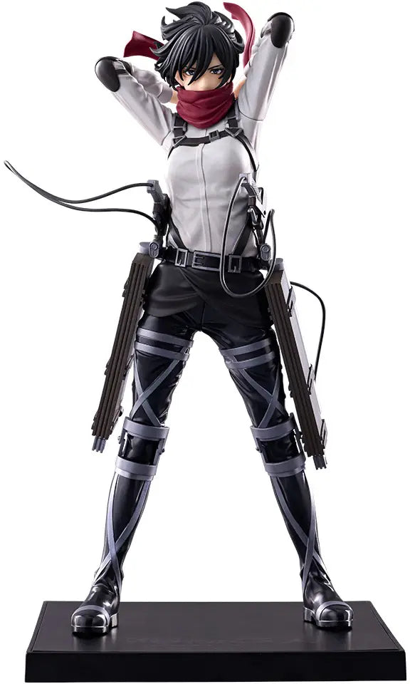 Shingeki no Kyojin The Final Season - Mikasa Ackerman - Oshi Works (Kotobukiya, Thousand)