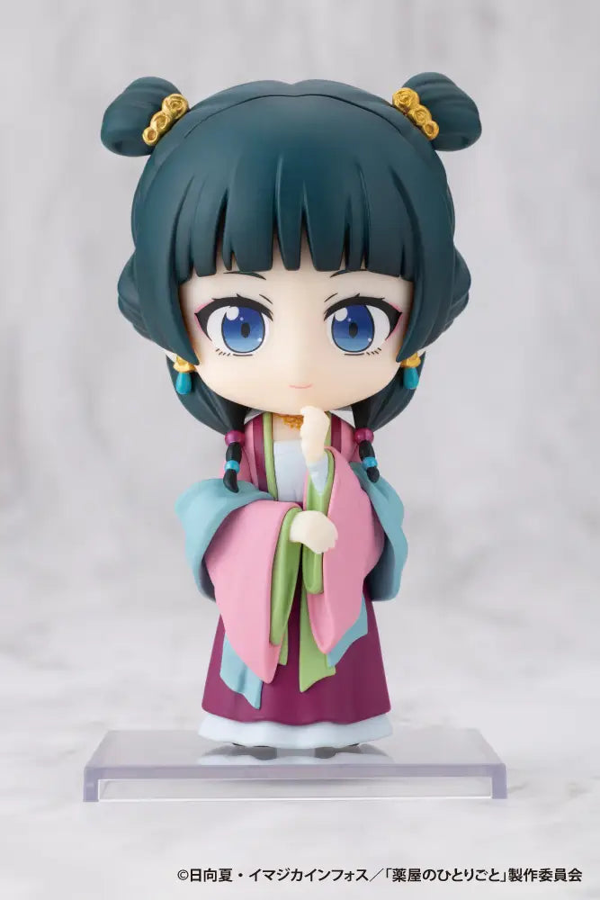 Kusuriya no Hitorigoto - Maomao - Oshi Works Mini - Garden Party Ver. (Kotobukiya)