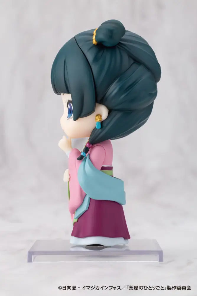 Kusuriya no Hitorigoto - Maomao - Oshi Works Mini - Garden Party Ver. (Kotobukiya)