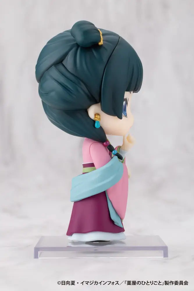 Kusuriya no Hitorigoto - Maomao - Oshi Works Mini - Garden Party Ver. (Kotobukiya)
