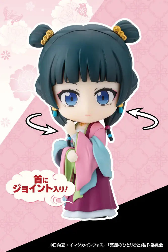 Kusuriya no Hitorigoto - Maomao - Oshi Works Mini - Garden Party Ver. (Kotobukiya)