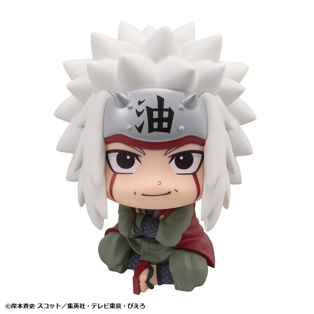 Naruto Shippuuden - Jiraiya - Look Up (MegaHouse)