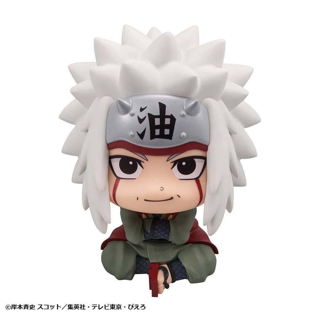 Naruto Shippuuden - Jiraiya - Look Up (MegaHouse)