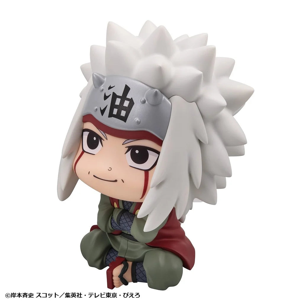 Naruto Shippuuden - Jiraiya - Look Up (MegaHouse)