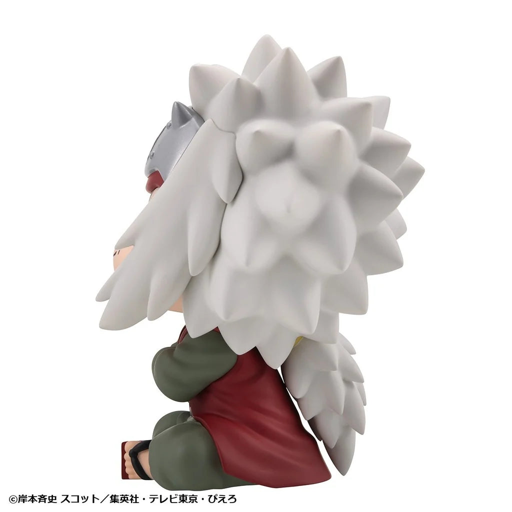 Naruto Shippuuden - Jiraiya - Look Up (MegaHouse)