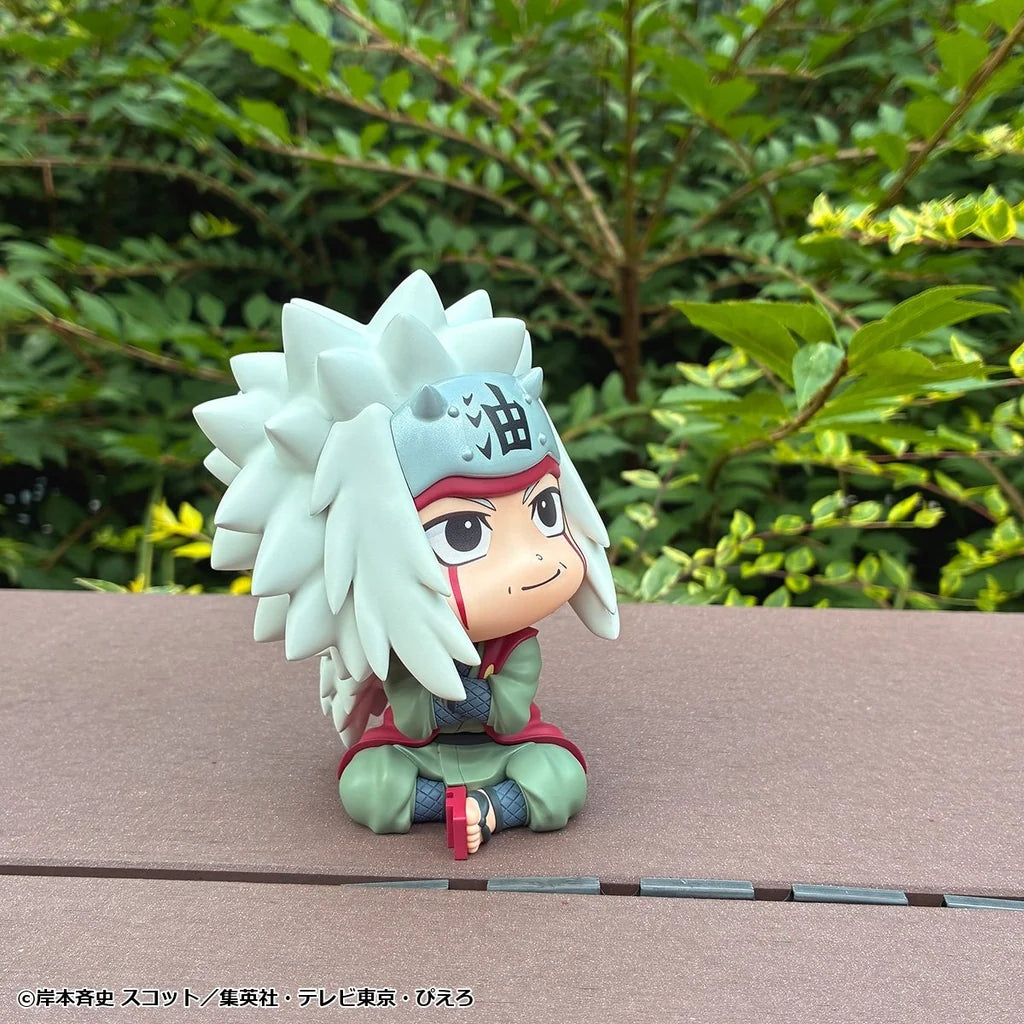 Naruto Shippuuden - Jiraiya - Look Up (MegaHouse)
