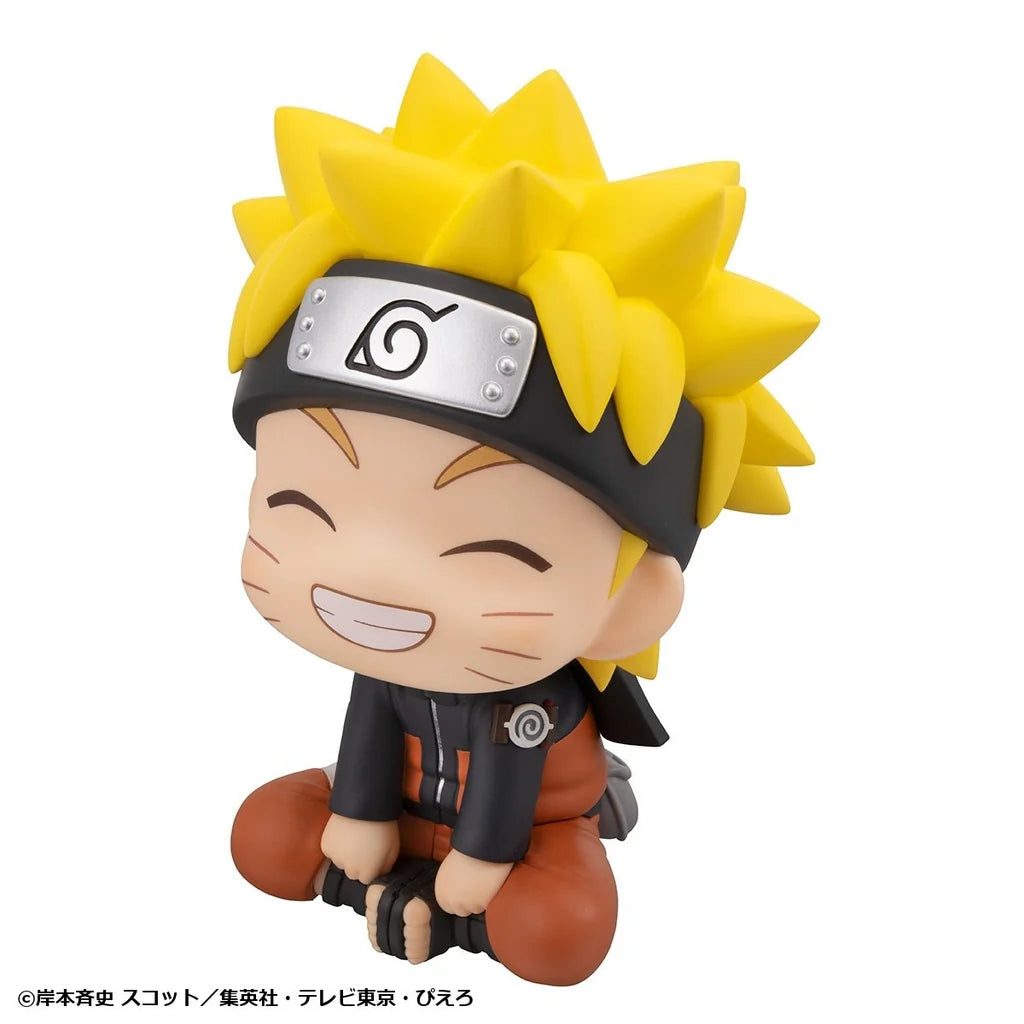 Naruto Shippuuden - Uzumaki Naruto - Look Up - Nikatto ver. (MegaHouse)