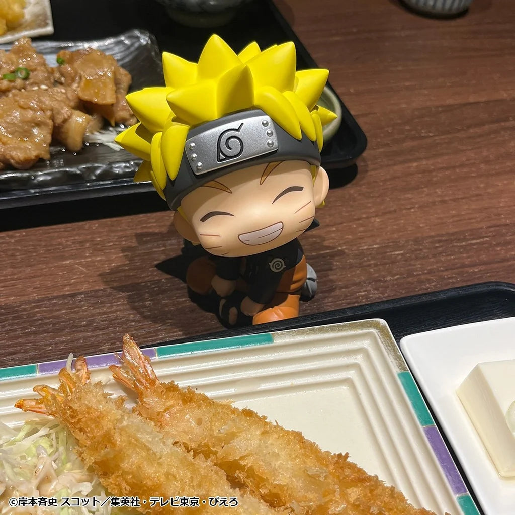 Naruto Shippuuden - Uzumaki Naruto - Look Up - Nikatto ver. (MegaHouse)