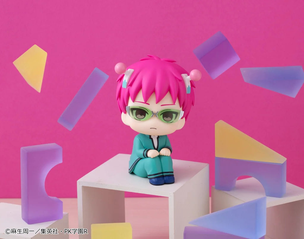 Saiki Kusuo no Psi Nan - Saiki Kusuo - Look Up (MegaHouse)
