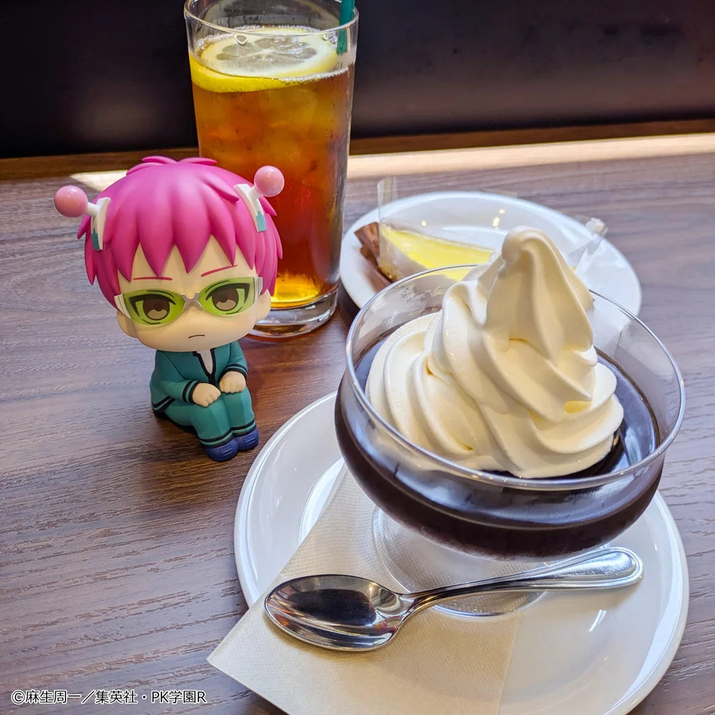 Saiki Kusuo no Psi Nan - Saiki Kusuo - Look Up (MegaHouse)