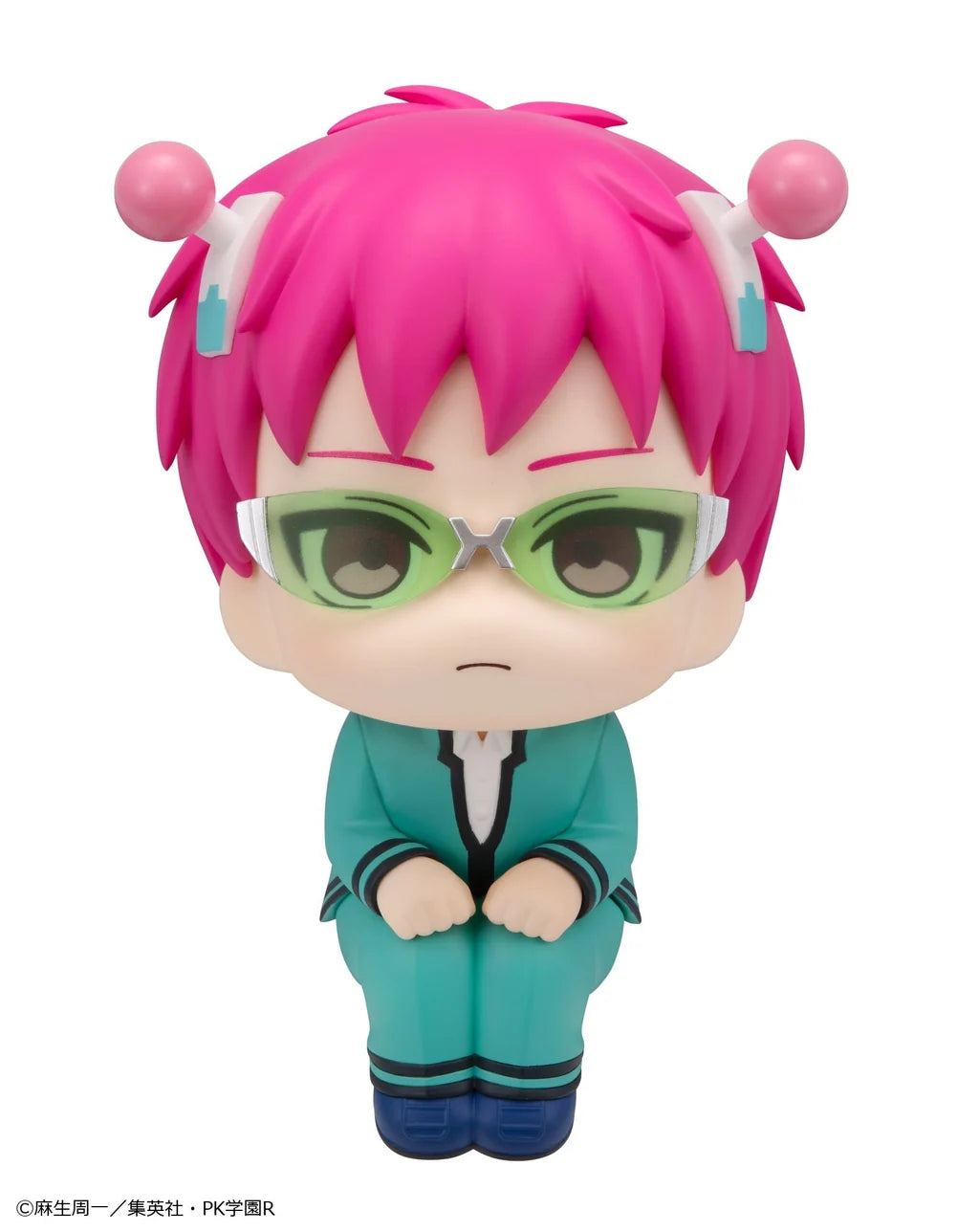 Saiki Kusuo no Psi Nan - Saiki Kusuo - Look Up (MegaHouse)