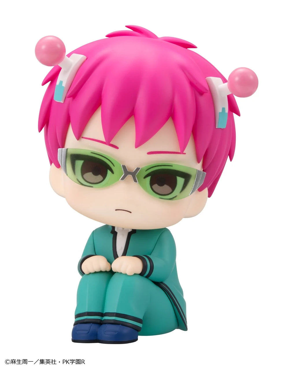 Saiki Kusuo no Psi Nan - Saiki Kusuo - Look Up (MegaHouse)
