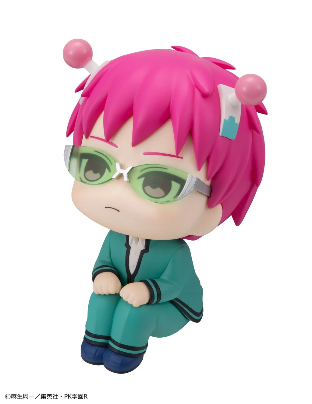Saiki Kusuo no Psi Nan - Saiki Kusuo - Look Up (MegaHouse)